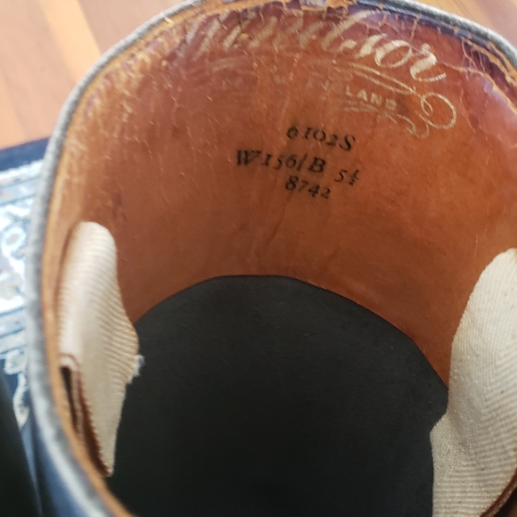 Authentic Windsor English Riding Boots. - Picture 3 of 10